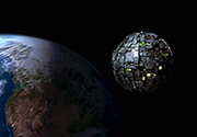 Starship image Borg Sphere