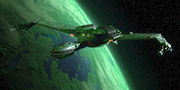 Starship image Klingon Bird of Prey