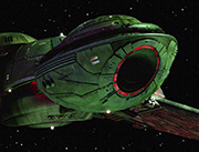 Starship image B'rel Class