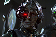 Starship image Borg
