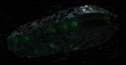 Starship image Borg Probe