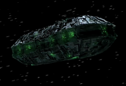 Starship image Borg Probe