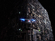 Starship image Borg Cube