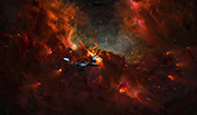 Starship image Spatial Anomalies - Briar Patch