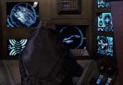 Starship internal Hierarchy Assault Ship