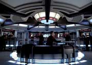 Starship internal Intrepid Class