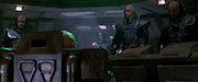 Starship internal Klingon Bird of Prey