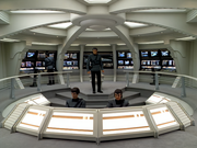 Starship internal Prometheus Class