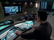 Starship internal Wells Class