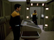 Starship internal Intrepid Class