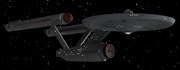 Starship image Constitution Class