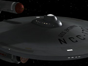 Starship image Constitution Class
