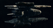 Starship image Kaplan F17 Patrol Frigate