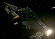 Caatati Refugee Ship