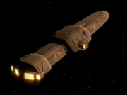 Starship image Cardassian Dreadnought