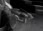 Chaotica's pistol
