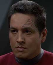 Starship image Chakotay