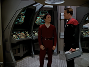 Starship internal Co-axial Test Vessel