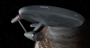 Starship image Constitution Class