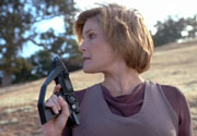 Energy Pistol