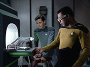 Starship image Warp Drive - Dilithium Crystals