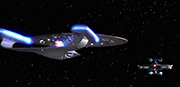 Starship image Constellation Class