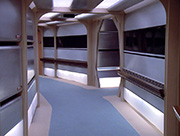 Starship internal Galaxy Class