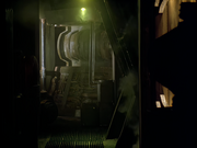 Starship internal Malon Ship