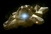 Starship image Cravic Ship
