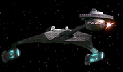 Gallery image Klingon Battlecruiser<br>Image #4