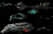 Gallery image Klingon Battlecruiser<br>Image #8
