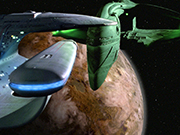 Starship image D'Deridex Class