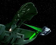 Starship image D'Deridex Class