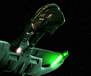 Starship image D'Deridex Class