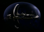 Starship image Deep Space 9