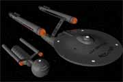 Starship image Daedalus Class