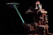 Starship image D'Arsay Archive