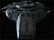 Starship image Defiant Class