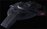 Starship image Defiant Class