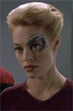 People image Demon Seven of Nine