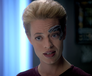 Demon Seven of Nine