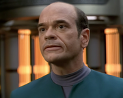 Gallery Image The Doctor / Emergency Medical Hologram