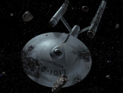 Starship image The Doomsday Machine