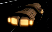 Starship image Cardassian Dreadnought