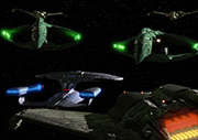 Gallery image Klingon Bird of Prey<br>Image #7