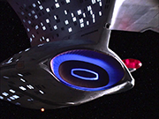 Starship image Navigational Deflectors