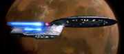 Starship image Galaxy Class