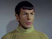 Starship image Spock