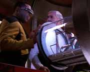 Starship image Warp Drive - Dilithium Crystals