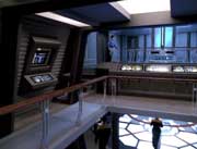 Starship internal Intrepid Class